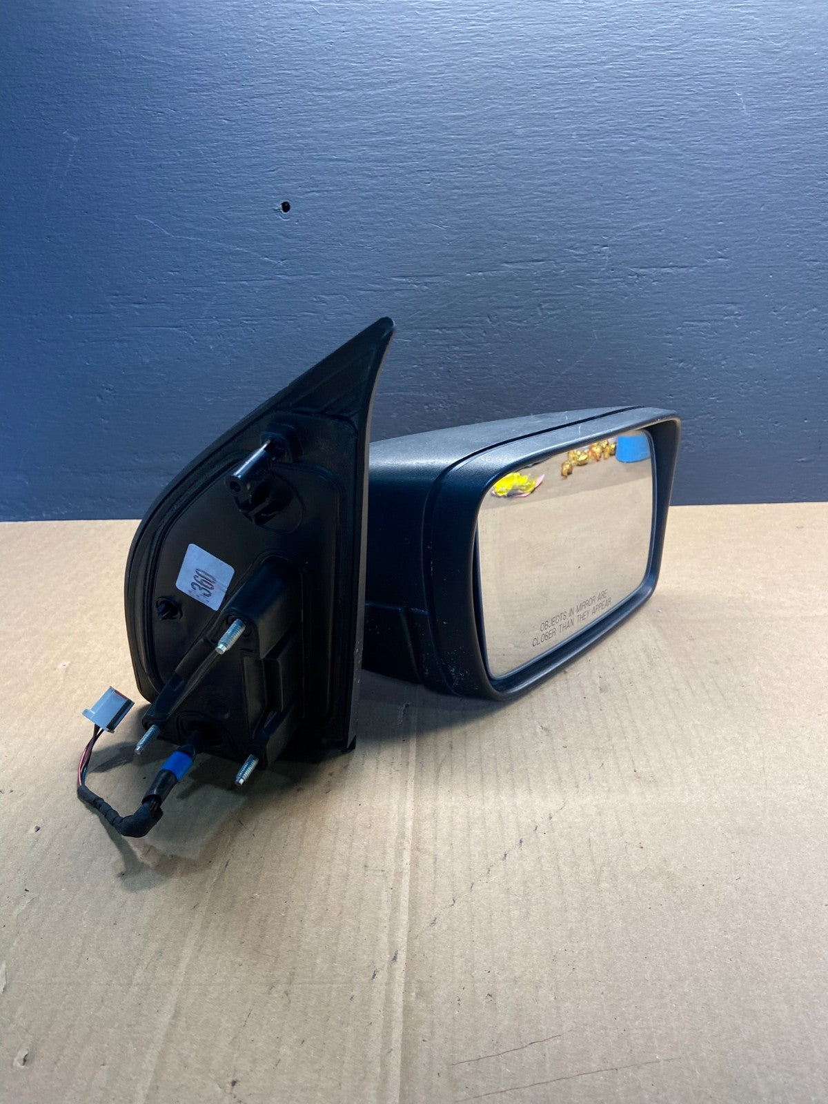 2008 to 2010 Land Rover LR2 Right Passenger RH Side Door Power Mirror  AB4281 MS10