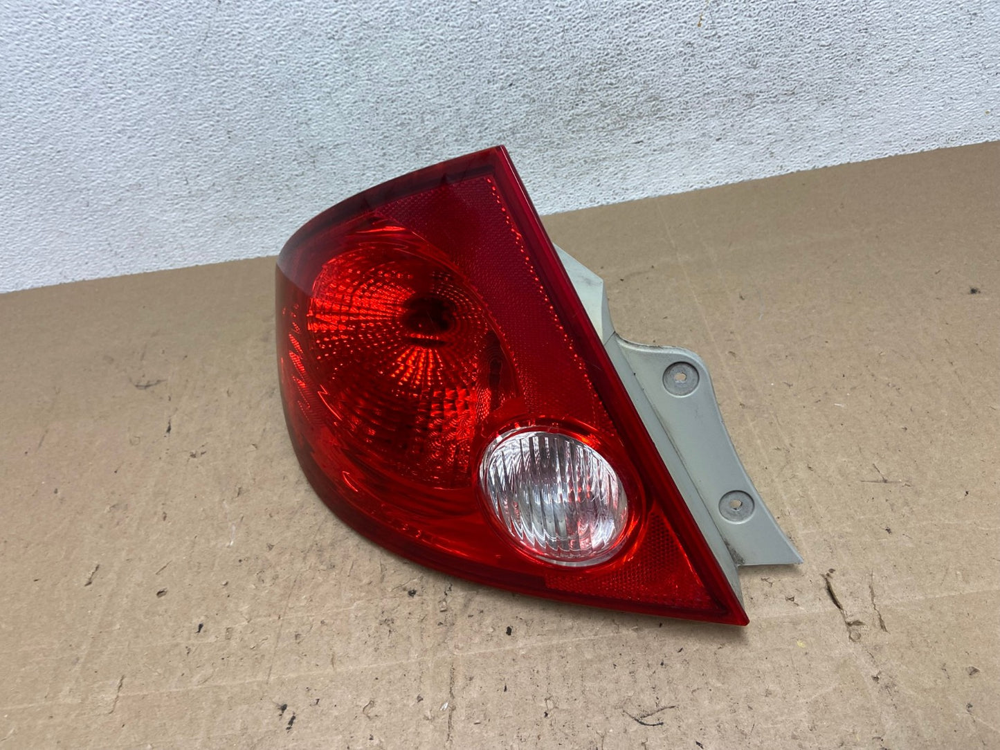 2005-2010 Chevrolet Cobalt Sedan Left Driver Side Tail Light AE6521 LK1