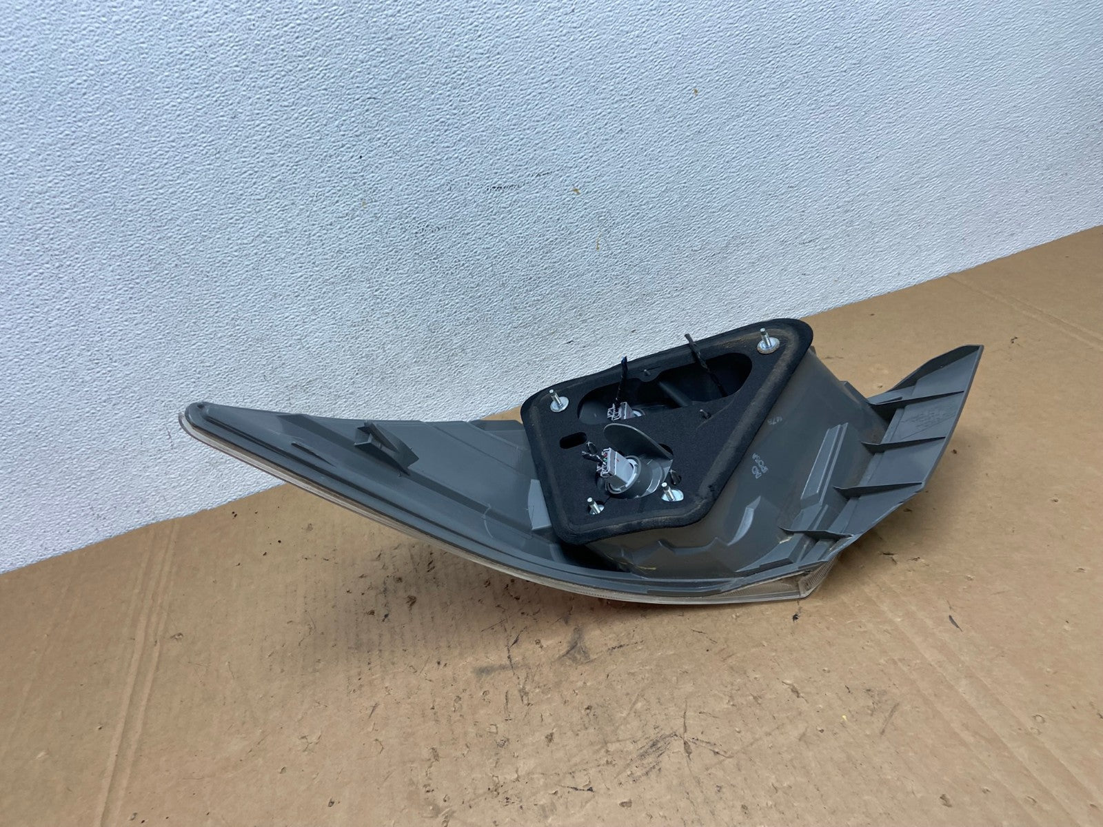 2008 to 2012 Honda Accord Sedan Tail light Left Driver LH Side AD3221 LK10