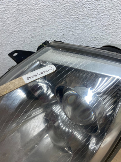 2005 to 2011 Cadillac STS Left Driver LH Side Xenon Headlight AE6545 DW3