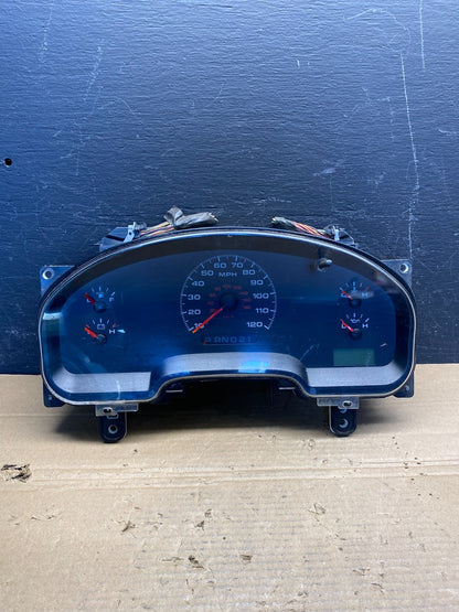 2004 - 2005 Ford F150 F-150 Speedometer Cluster Gauge AD6586 DG0