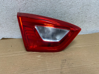 2016 2017 2018 Chevrolet Cruze Left Driver LH Inner Tail Light AG8875 DW0