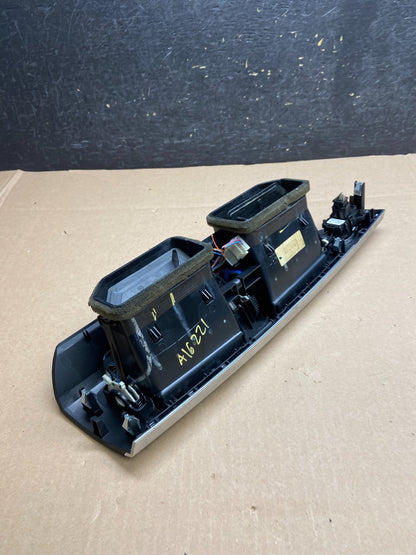 2011- 2017 BMW X3 F25 Center Dash Trim Molding w/ Air Vents AI6221 DG5