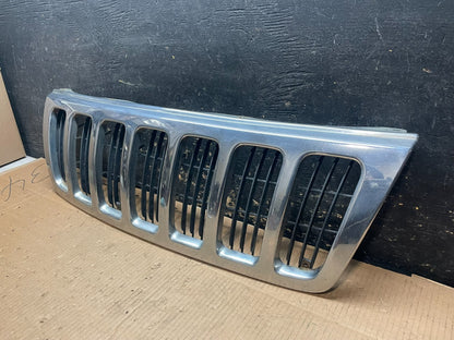 1999 to 2003 Jeep Grand Cherokee Front Upper Grill Grille y1893 DG2