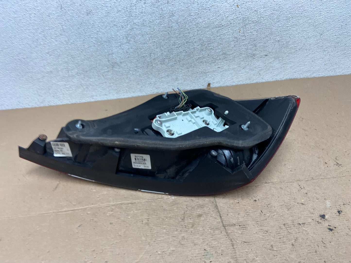 2007 - 2009 Mercedes-Benz S-Class Tail Light Right passenger RH Side AF5163 LK3