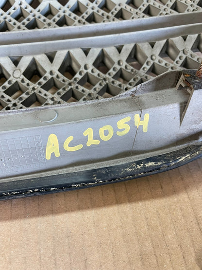 2004 to 2005 Kia Sedona Front Upper Grill Grille OEM AC2054 DG7