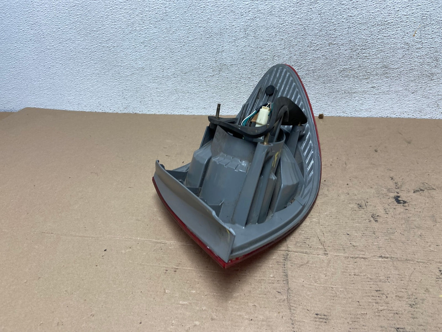 2005 to 2008 Toyota Corolla Left Driver Lh Side Tail Light AF4696 LK5
