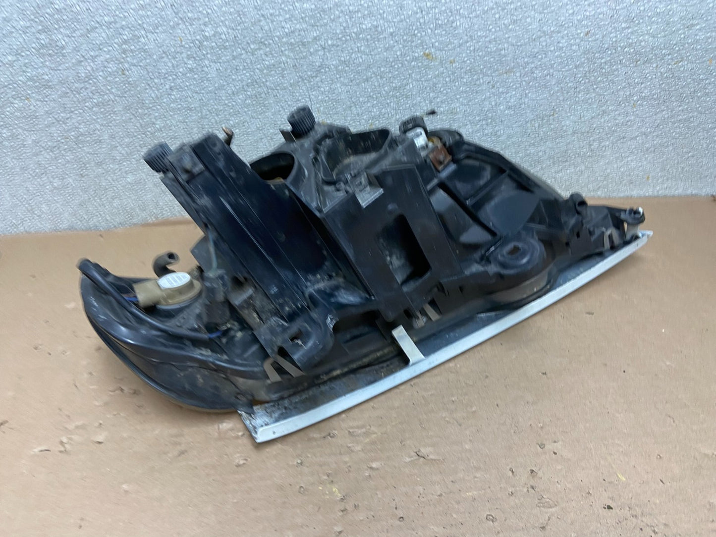 Halogen 2000 - 2003 Bmw X5 E53 Headlight Left Driver Lh Side OEM AB0085 DW6