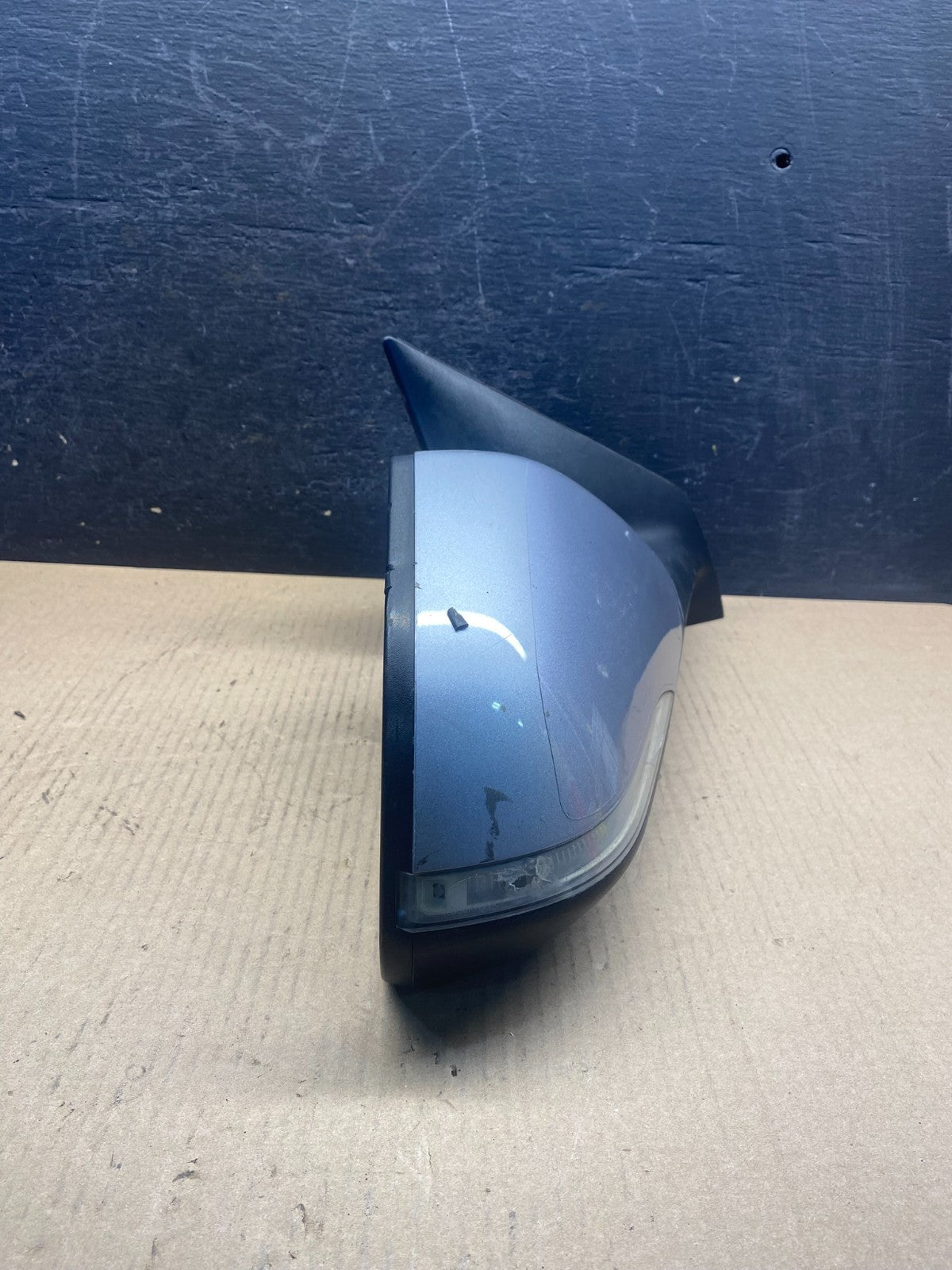 2015 2016 2017 Hyundai Sonata Right Passenger Turn Sgn Mirror Power Oe AH3462 DG12