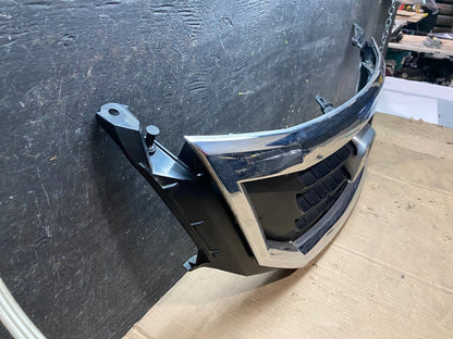 2008 2009 2010 Honda Odyssey Front Upper Grill Grille Oem W2316  DG2