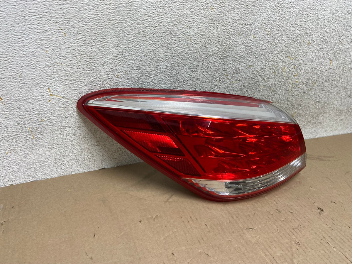 2011 2012 2013 2014 Nissan Murano Left Driver Lh Side Tail Light AH6758 LK1