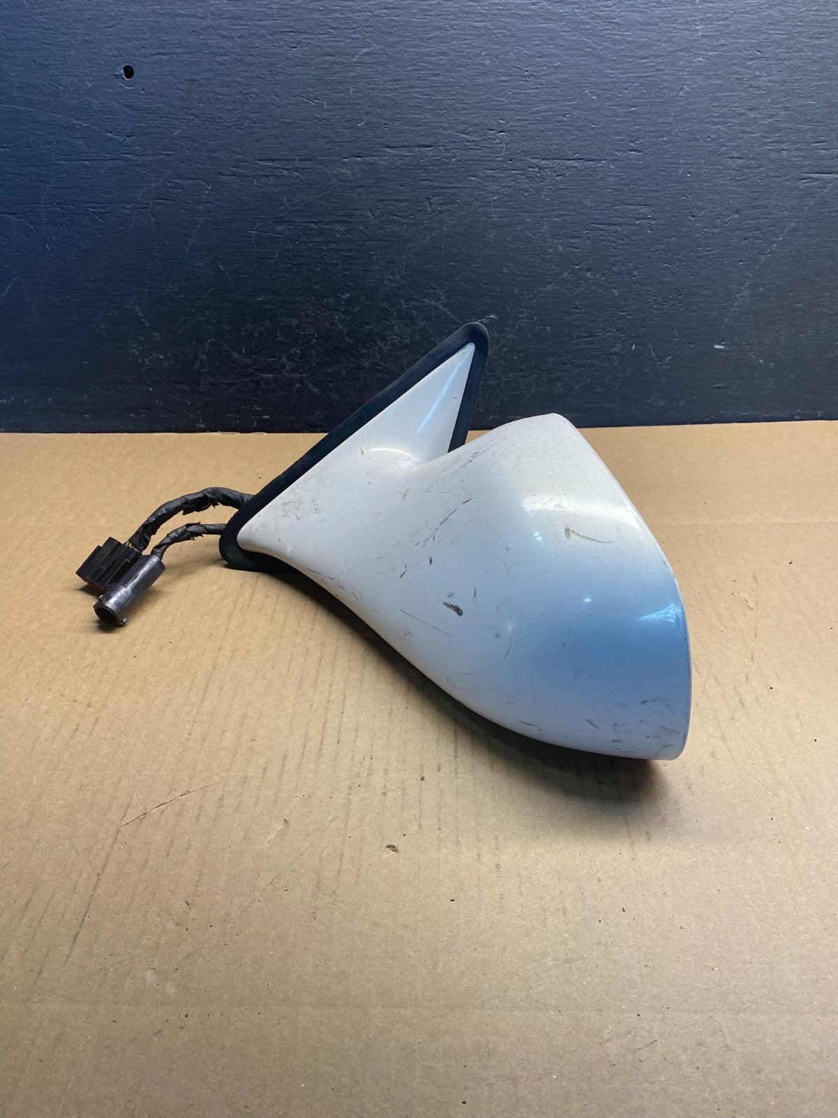 1999 - 2002 Lincoln Continental Left Driver LH Heated View Door Mirror AC2442 MS2