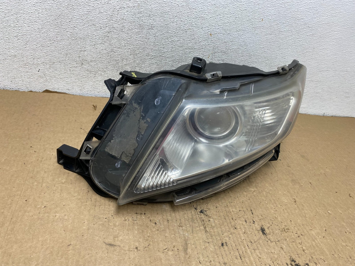 2010-2019 Lincoln Mkt Left Driver Lh Side Headlight Xenon Hid AG2455 DW2