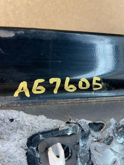 2002 to 2006 Toyota Camry Rear Wing Trunk Spoiler Ag76054