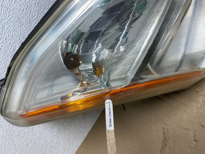 2009-2013 Nissan Rogue Right Passenger Halogen Headlight AE7013 DW4