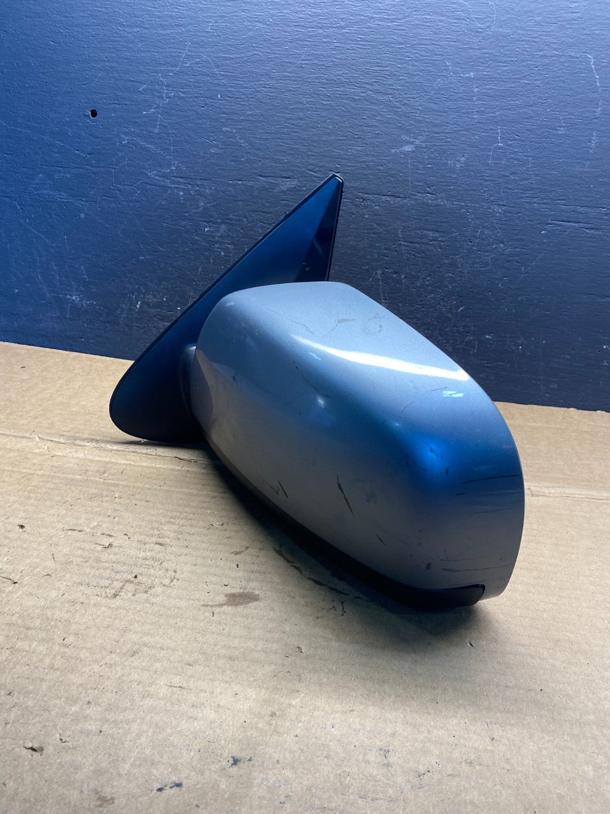 2007 to 2012 Hyundai Santa Fe Left Driver LH Side View Mirror Power AD3370 DG2