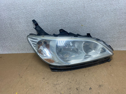 2004 2005 Honda Civic Sedan Headlight Halogen Right Passenger Rh Z7920 DW0