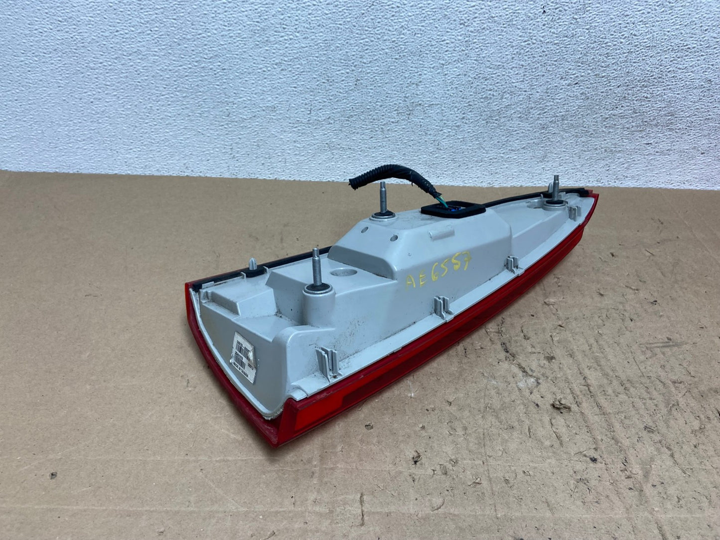 2006 to 2011 Cadillac DTS Right Passenger Rh Side LED Tail light AE6557 LK6