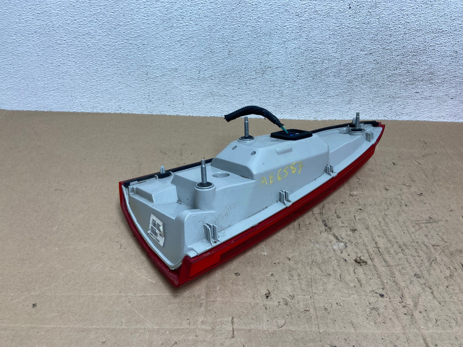2006 to 2011 Cadillac DTS Right Passenger Rh Side LED Tail light AE6557 LK6