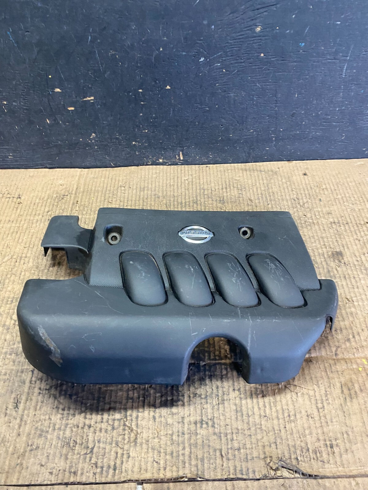 2007 to 2012 Nissan Versa Engine Motor Cover N1988 PS0