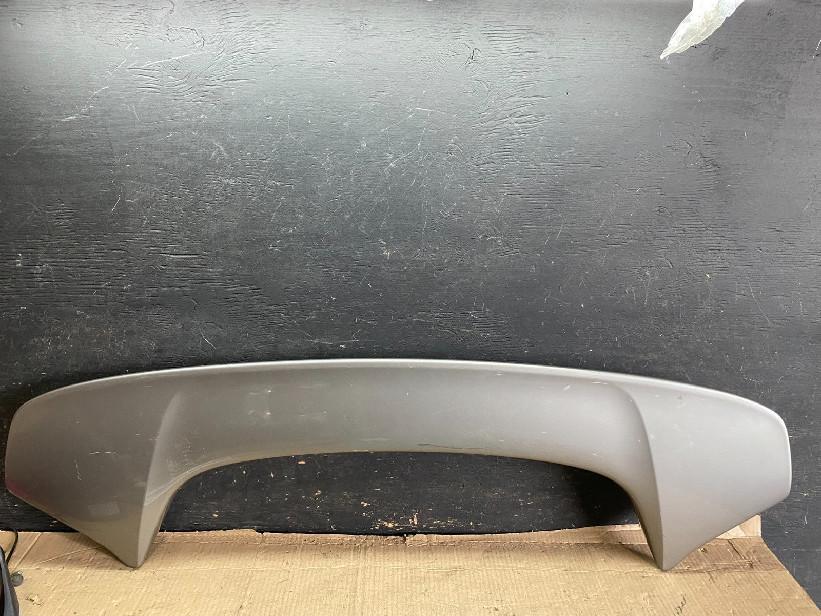 2003-2005 Infiniti G35 Coupe Rear Trunk LID Deck Spoiler Trim Wing P3825 DG0