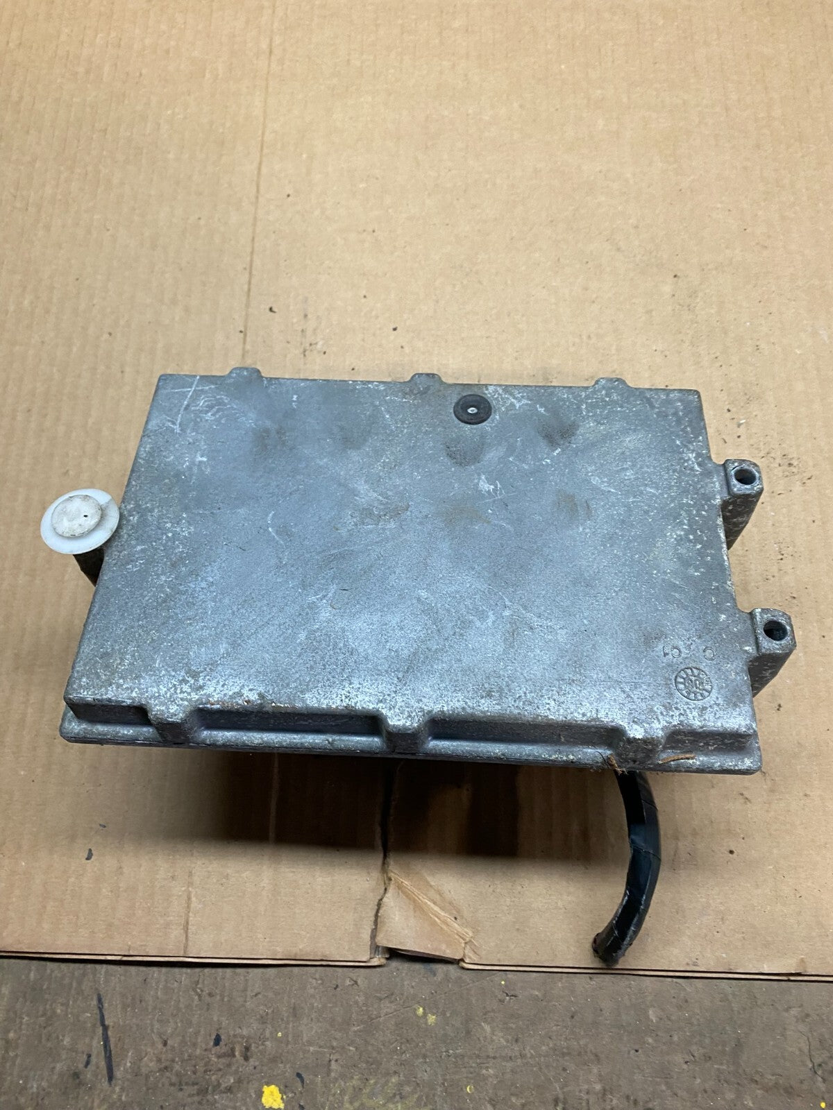 2007 Jeep Commander 3.7L Engine Computer ECU PCM p05187333ad F6479 PS1