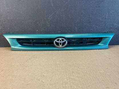 1996 to 1997 Toyota Corolla Grille Grill Front Upper Bumper AD0232 DG0