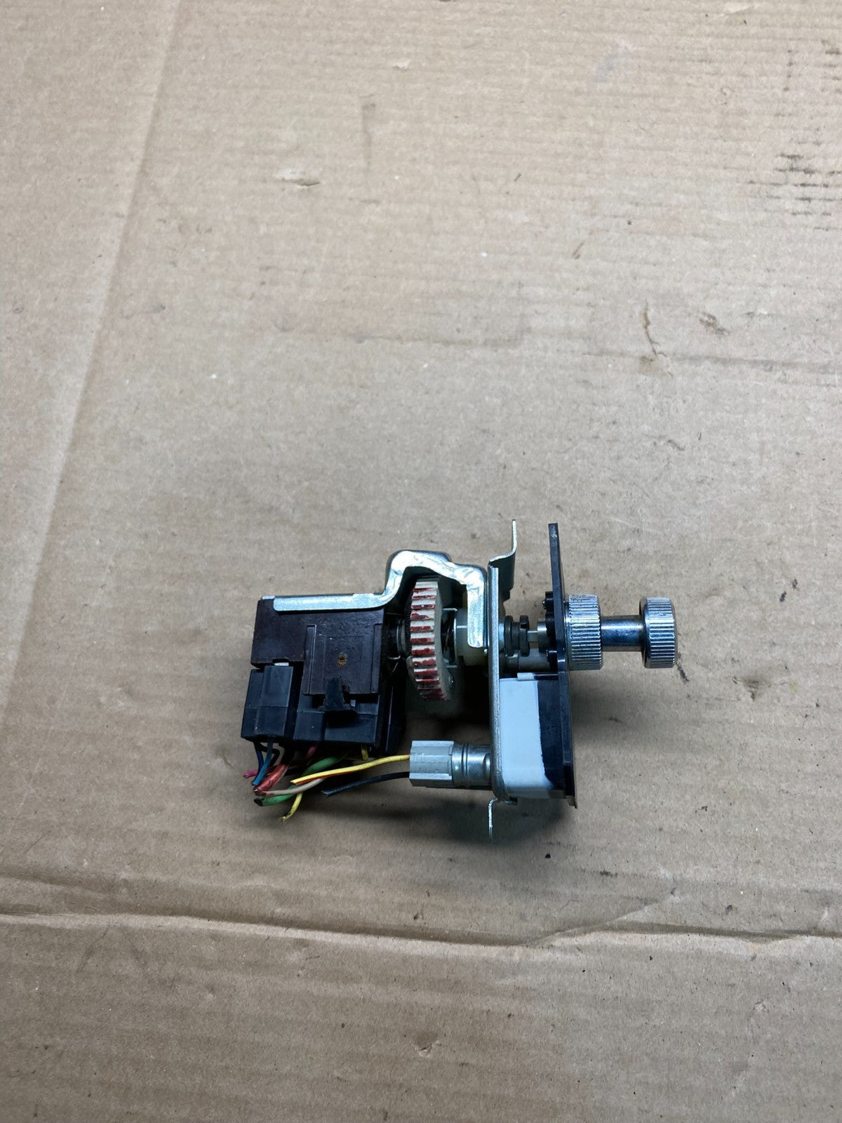 1975-1980 Chrysler Dodge Plymouth B-Body Headlight Headlamp Switch Q2506 DG2