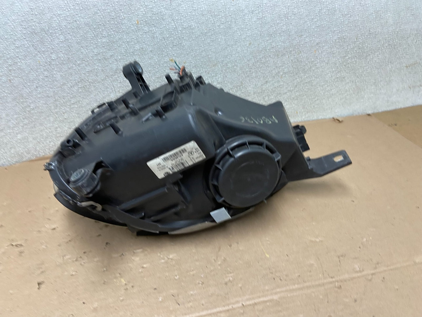 Halogen 2006 2010 Mercedes W251 R-Class Left Driver LH Headlight OEM AB0136 DW4