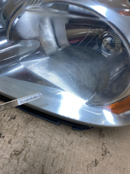2002 to 2004 Honda Crv Cr-v Left Driver Halogen Headlight AF8427 DW3