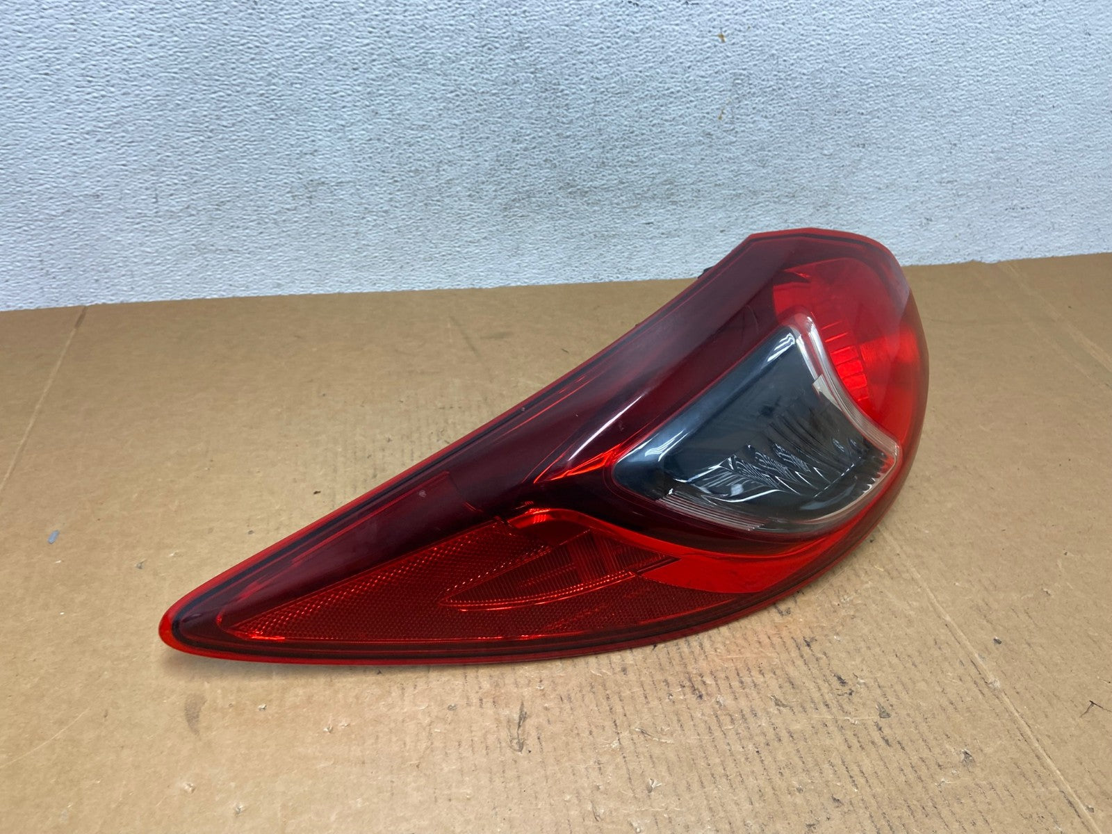 2013 to 2016 Mazda CX-5 CX5 Left Driver LH Tail Light AD9348 LK2