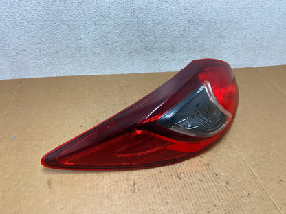 2013 to 2016 Mazda CX-5 CX5 Left Driver LH Tail Light AD9348 LK2