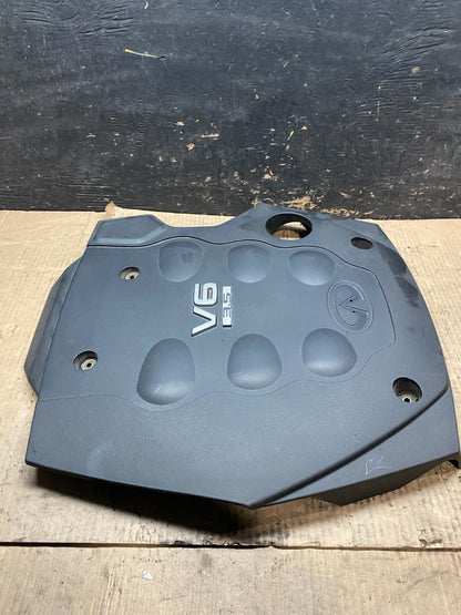 2003 to 2007 Infiniti FX35 M35 G35 V6 Engine Motor Cover OEM U6175 DG3