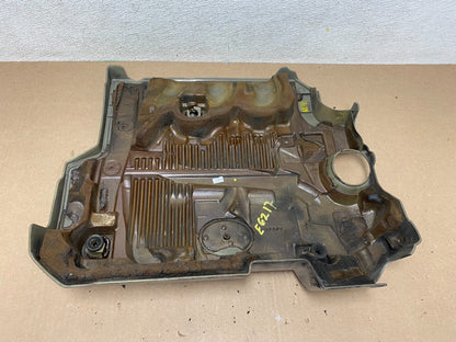 2008 to 2010 Toyota Highlander Top Engine Cover Lid E6217 PS3