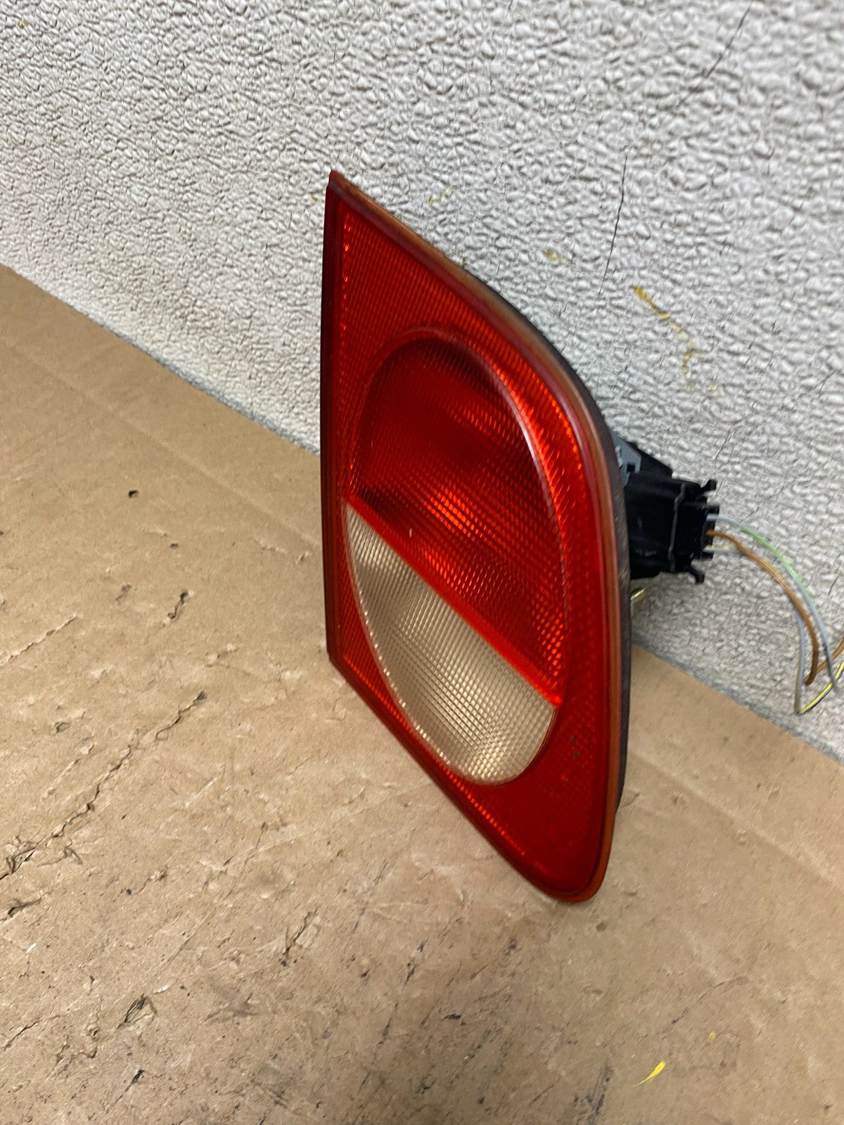 1996 - 1999 Mercedes-Benz E W210 E320 Left Driver Inner Tail Light OEM S0949 DW1