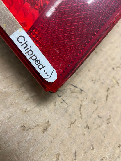 2002-2005 Mercedes ML 350 Ml-Class Right Passenger Rh Side Tail Light AF9829 LK3