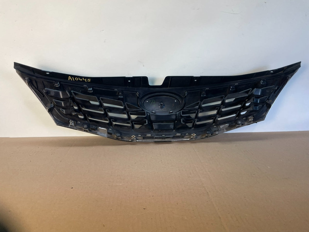 2009 2010 2011 Subaru Impreza Sedan Front Upper Grille Grill AI06453