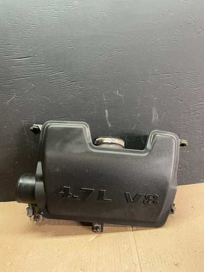 2008 2009 Jeep Commander 4.7L V8 Air Cleaner Filter Box OEM AB7837 DG0