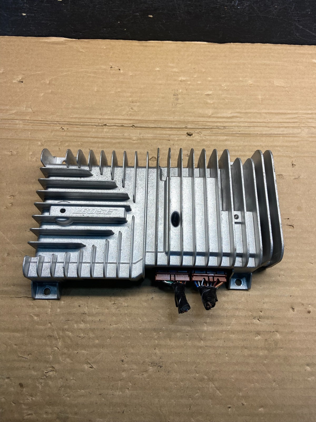 2007 2008 2009 Nissan Altima Radio Stereo Audio Amplifier Amp Sound AE4637 DG0