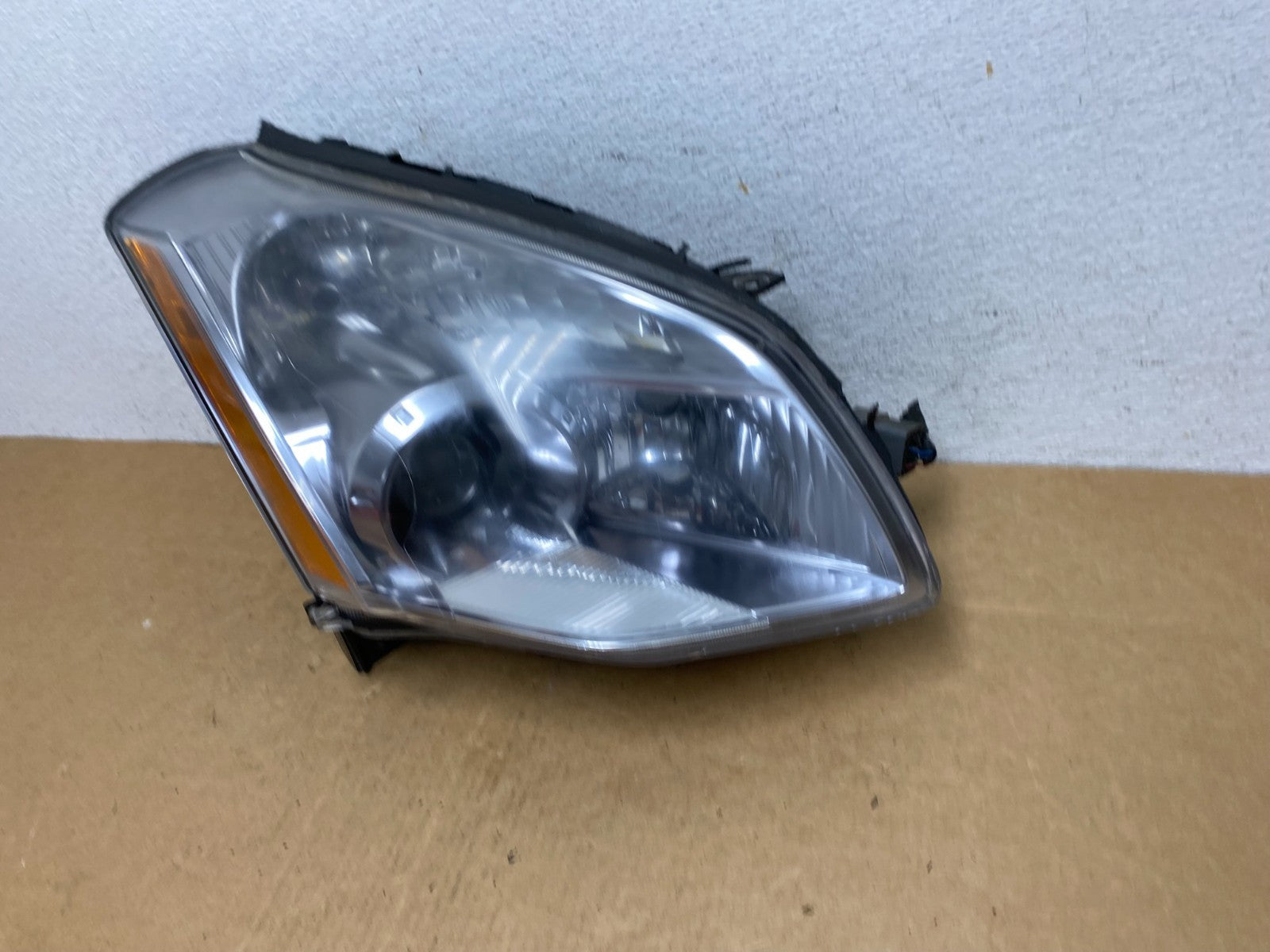 2007 2008 Nissan Maxima Right Passenger RH Headlight Halogen DEPO AD4507 DW1