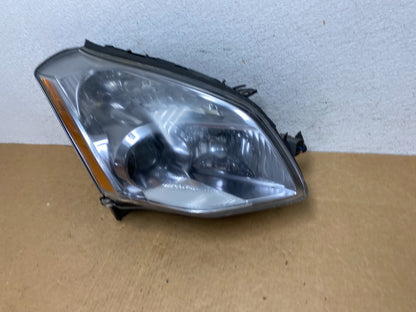 2007 2008 Nissan Maxima Right Passenger RH Headlight Halogen DEPO AD4507 DW1