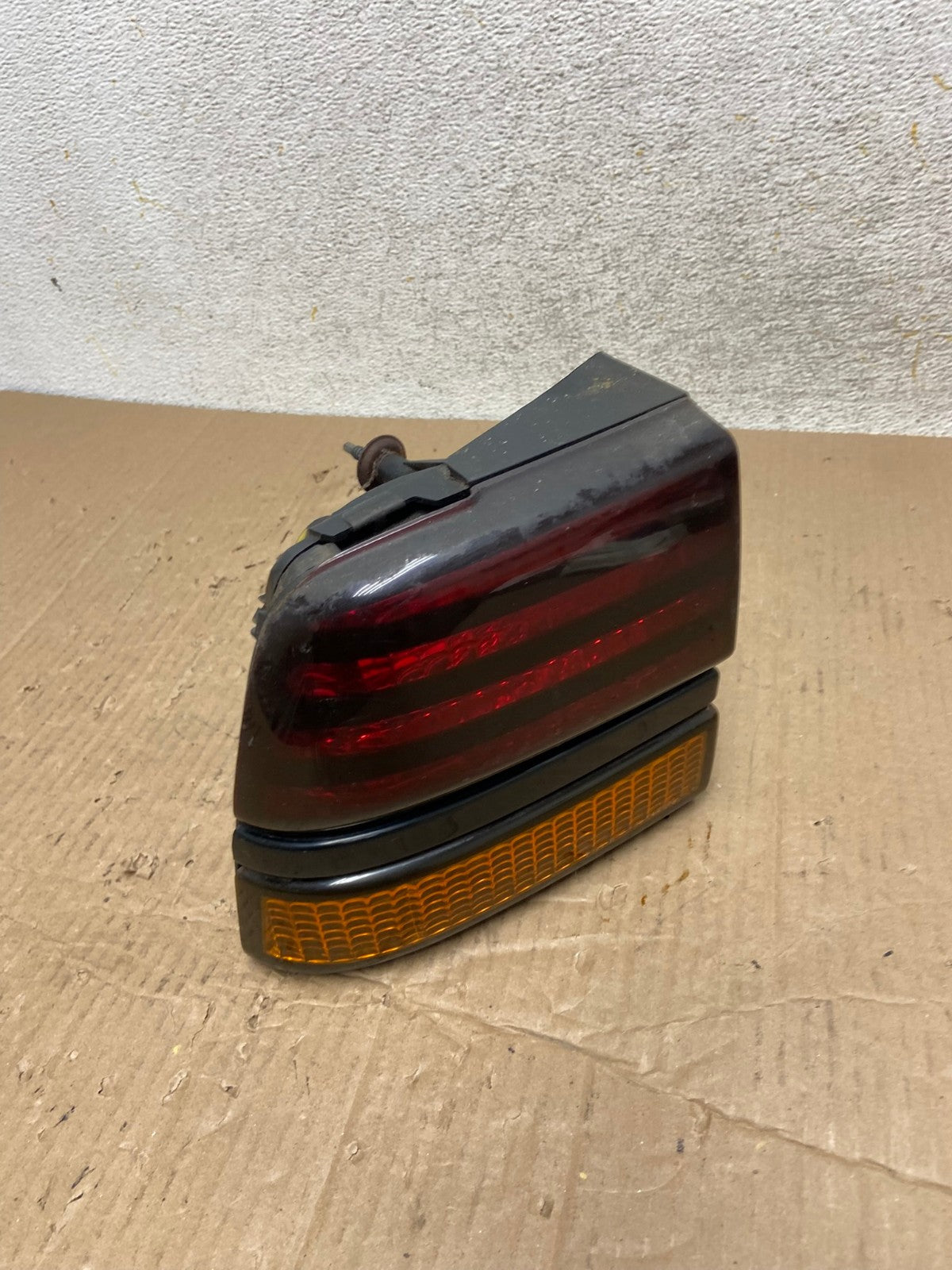 1988 to 1994 Pontiac Sunbird Left Driver Side Tail Light AI1295 LK2