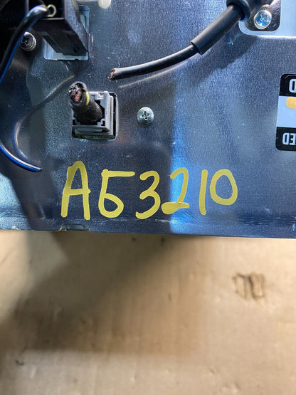 2014 Subaru Forester Am Fm Cd Player Radio Receiver AG3210 MS7