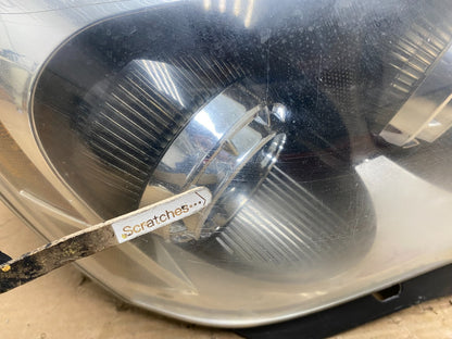 2007 to 2012 Gmc Acadia Halogen Headlight Right Passenger Side AH9010 DW3