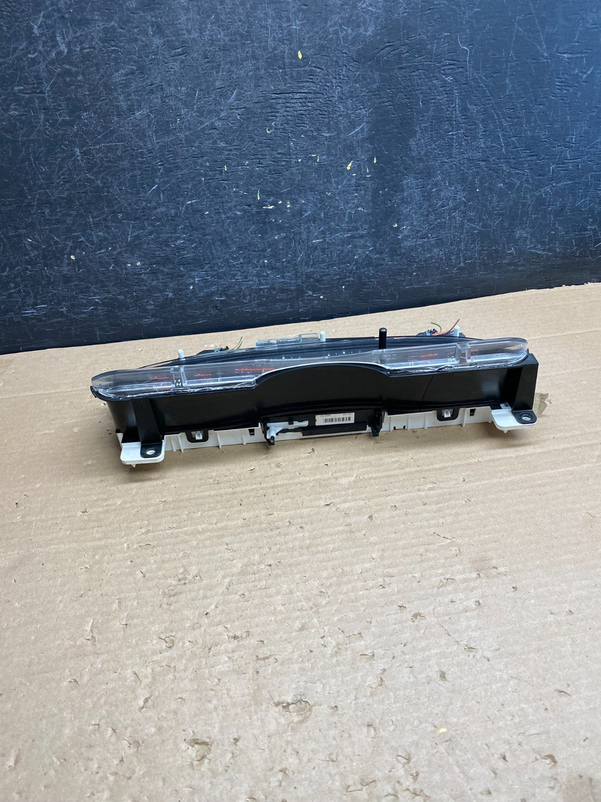 2006 Ford E350 Gauge Speedometer Cluster ag6379 DG4