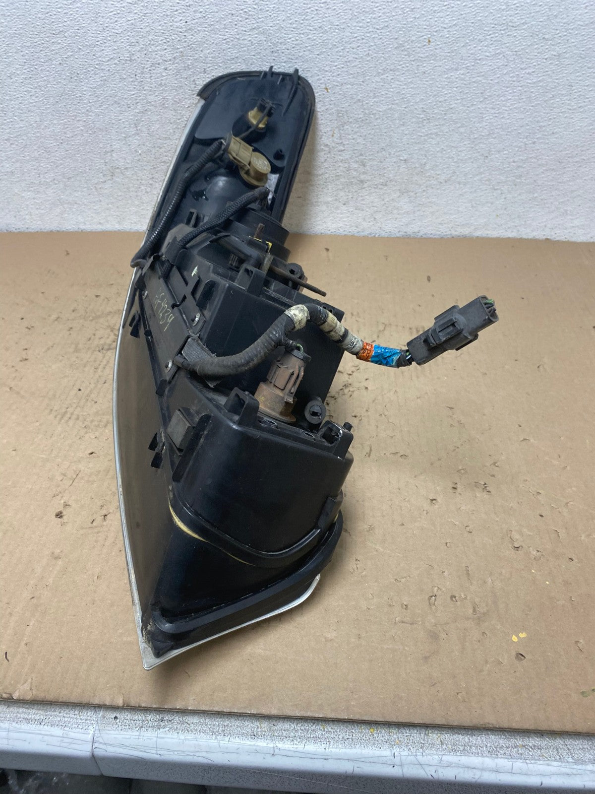 1999-2001 Lincoln & Town Car Left Driver LH Headlight Halogen AF4239 LK6