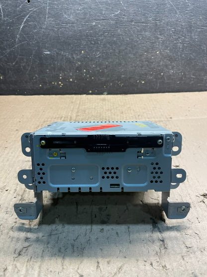 2013 to 2015 Lincoln Mkt Am Fm Cd Player Radio Receiver t7491 DG0