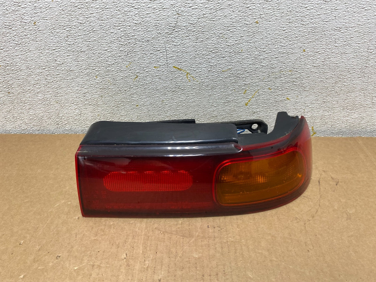 1992 to 1997 Subaru SVX  Passenger Right Rh Side Tail Light O49930