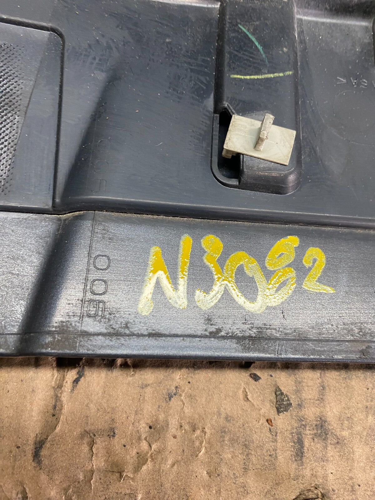 2013-2020 Nissan Pathfinder Rear Spoiler Wing N3082 DG7