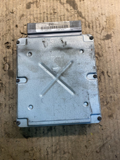 2000 Ford Van E250 4.2L Engine Control Unit ECU ECM Module Z5088 DG0